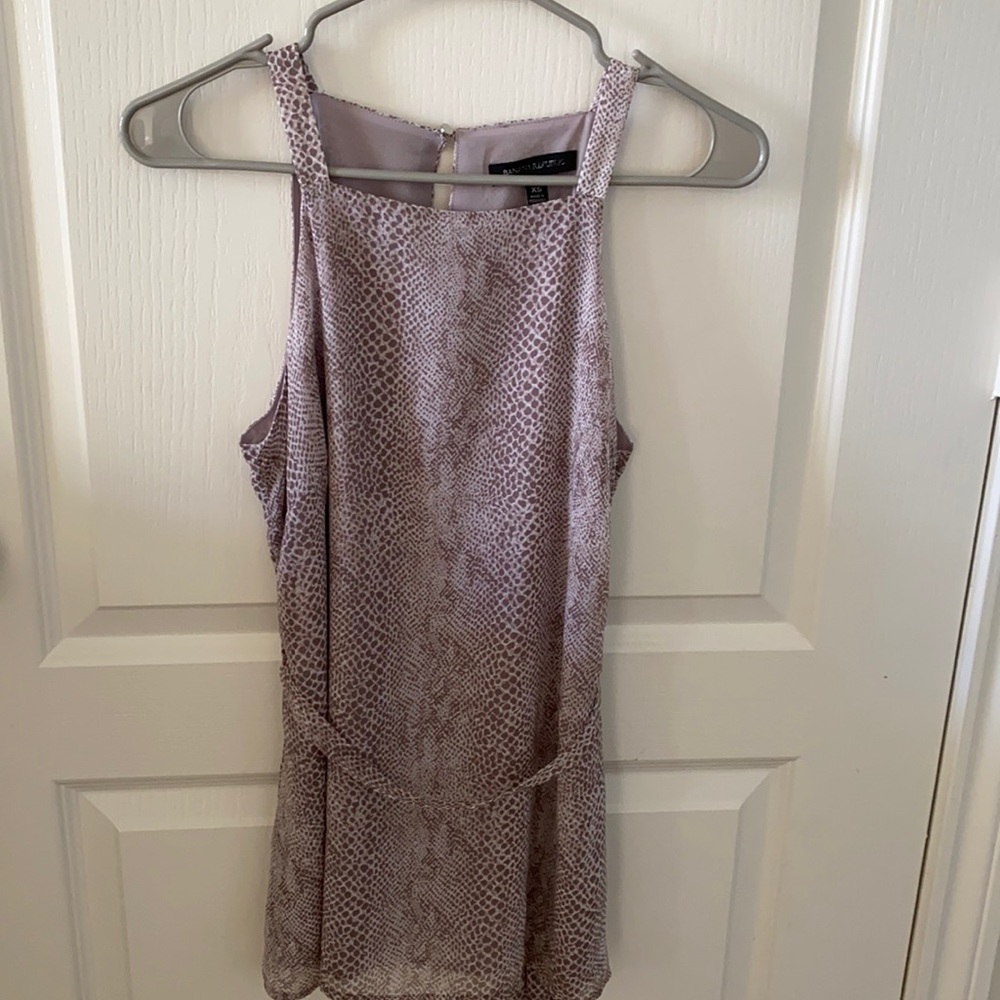 Banana republic tank top